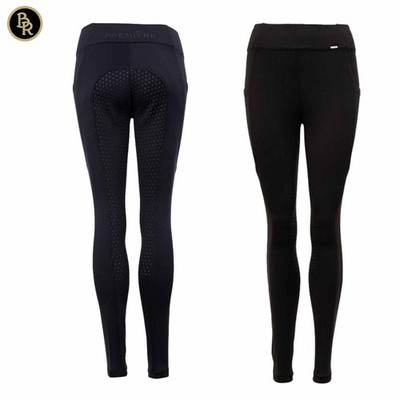 BR Premiere Reitlegging Bitterroot Kinder Silikonbesatz