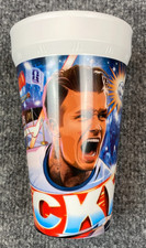 2026 McDonald s World Cup FIFA David Beckham Collectible Opened Unused