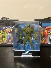 McFarlane  DC Multiverse  Swamp Thing  Mega Action Figure