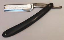 Rasoio Manolibera, Vintage Straight Razor, W. Picard 6/8