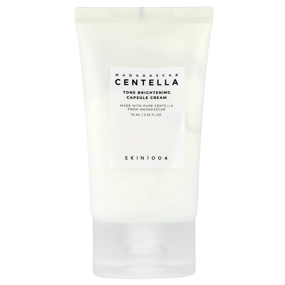 Madagascar Centella, Tone Brightening Capsule Cream, 2.53 fl oz (75 ml)