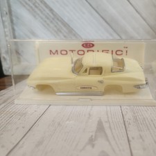 MOTORIFIC SLOT CAR BODY IDEAL CHEVY CORVETTE ...