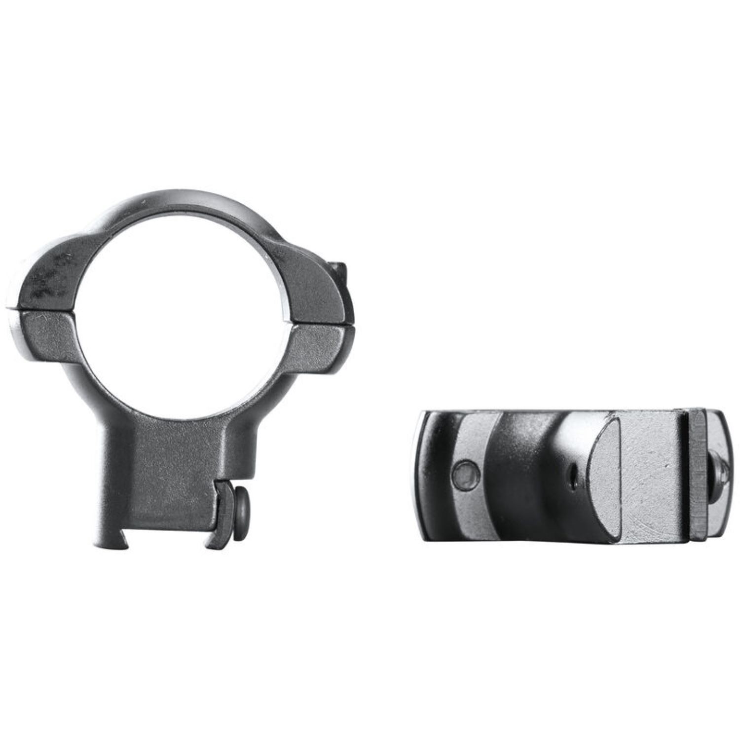 Ultimate Review of Weaver 1in Grand Slam Steel Rings: .22 Style, Extra High, Matte 49219