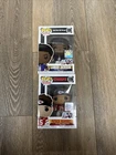 Lamar Jackson And Patrick Mahomes Funko Pop NFL 100 Season, Ravens And Chiefs!