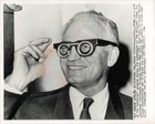 1964 Washington Barry Goldwater National Young Republicans Wire Photo 8X10 — photo 1