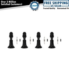 Engine Ignition Coil Boot Kit Set of 4 for Buick Chevy GMC Pontiac Saab