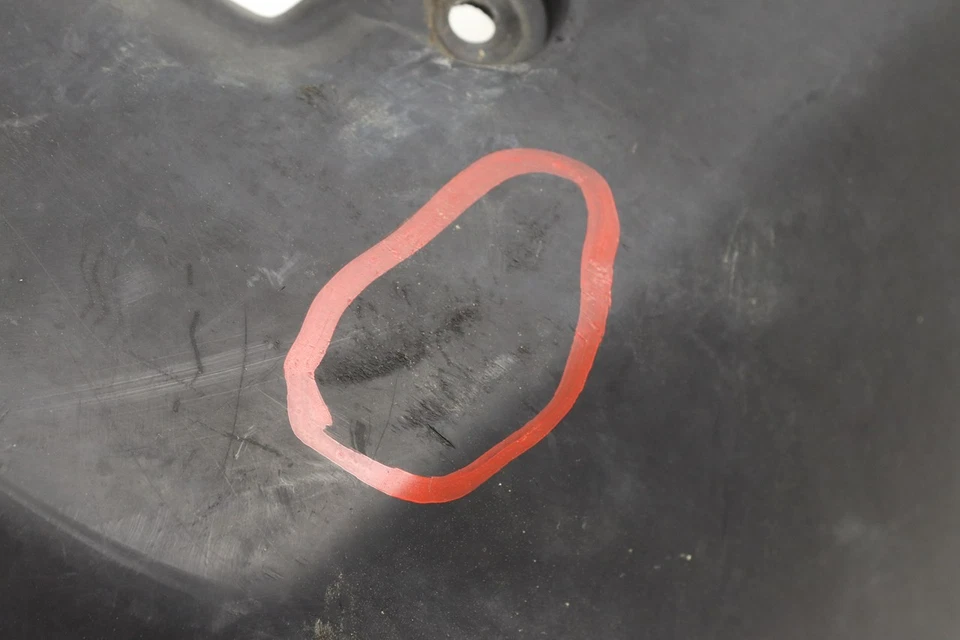 Yamaha Kodiak 400 99 Fender Flare Right Front 4GB-21555-10-00 51971 Foto 2 de 3