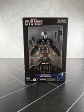 Marvel Legends Infinity Saga War Machine Civil War Action Figure NEW