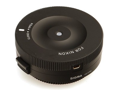 Original Sigma UD-01NA USB Dock mit Nikon Anschluss - Achtung ohne Kabel !
