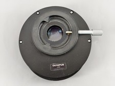 Olympus Microscope BH2-CA Magnification Changer PH focusable, 1x, 1.25x, 1.5x