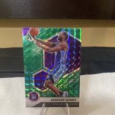 Panini 2020-21 Mosaic Prizm Harrison Barnes #180 Sacramento Kings Basketball