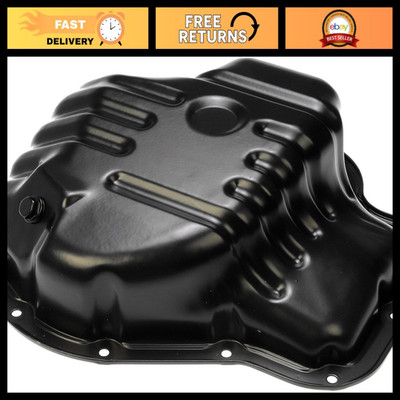 Engine Oil Pan Replacement for Vehicles - Durable, Leak-Proof, Easy Install