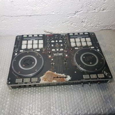 VESTAX VCI 380 DJ CONTROLLER
