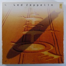 LED ZEPPELIN Self Titled ATLANTIC 7-82144-1 6XLP boxset with booklet p