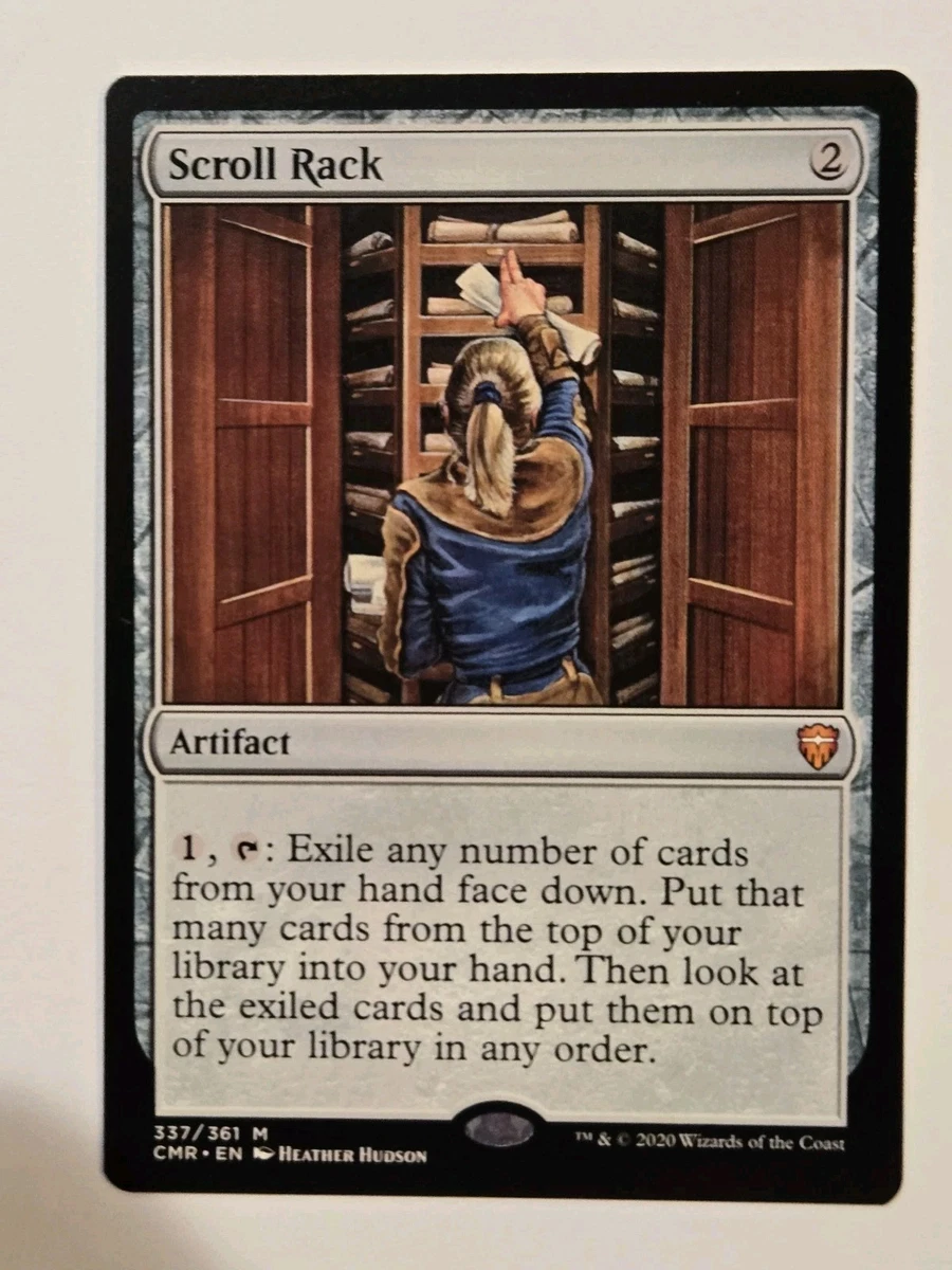 Scroll Rack Mtg for sale | eBay