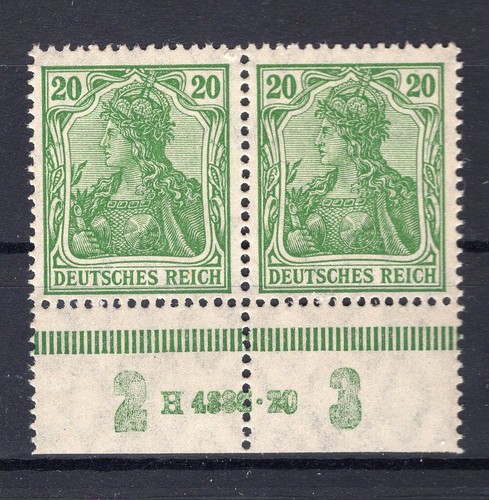 DR-INFLA 143aHAN Excellent Condition ** MNH MINT NEVER HINGED (EA2599)