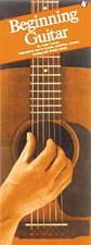 Beginning Guitar Learn How to Play Beginner Lessons Tab Music Pocket Sized Book