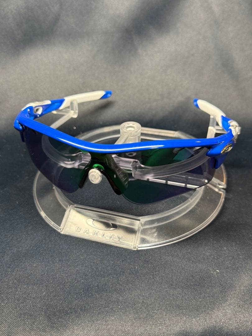 OAKLEY RADARLOCK TEAM BLUE SP COLLECTION CLEARANCE! SUNGLASSES image 2
