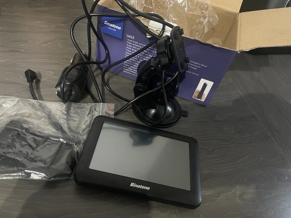 Binatone sat nav - Image 2 of 4