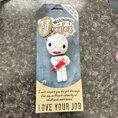 Watchover Voodoo Doll - Love The Job. It s The Work I Hate.