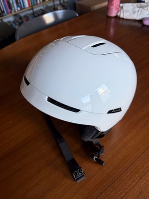 POC Obex MIPS Ski Snowboard  Helmet / size XL-XXL / White / EUC