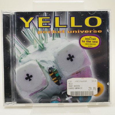 Yello - Pocket Universe