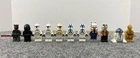 Lego Star Wars Minifigures Lot Of 11