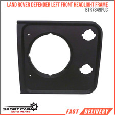 Feu avant (phare) Land Rover DEFENDER