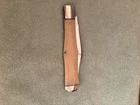 Vintage case tested knife 1920-1940 LARGE COKE BOTTLE KNIFE Beautiful Handle