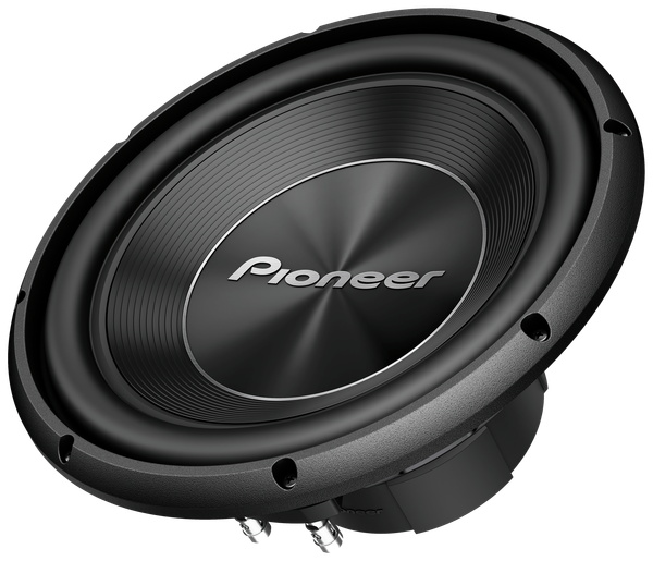 "Pioneer TS A300S4 12\" Auto Subwoofer 1-Wege Single Voice Coil 1500W Max"-image