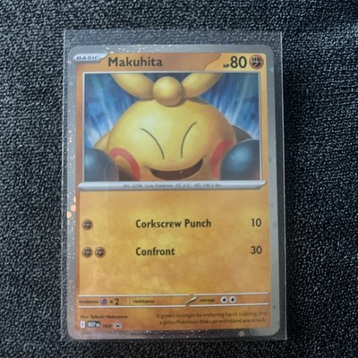 Makuhita 068 Me: Mega Evolution Promo Holo