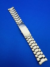 Replacement For SEAMASTER PROFESSIONAL PLANET OCEAN WRIST WATCH STRAP BAND Strap