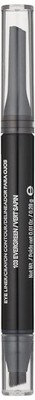 Revlon ColorStay 2-in-1 Angled Kajal Eyeliner, Waterproof Eye Makeup with...