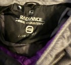 Radiance Free Country Girls Size Large Coat Para System Puffer Jacket 2 In 1 — photo 4