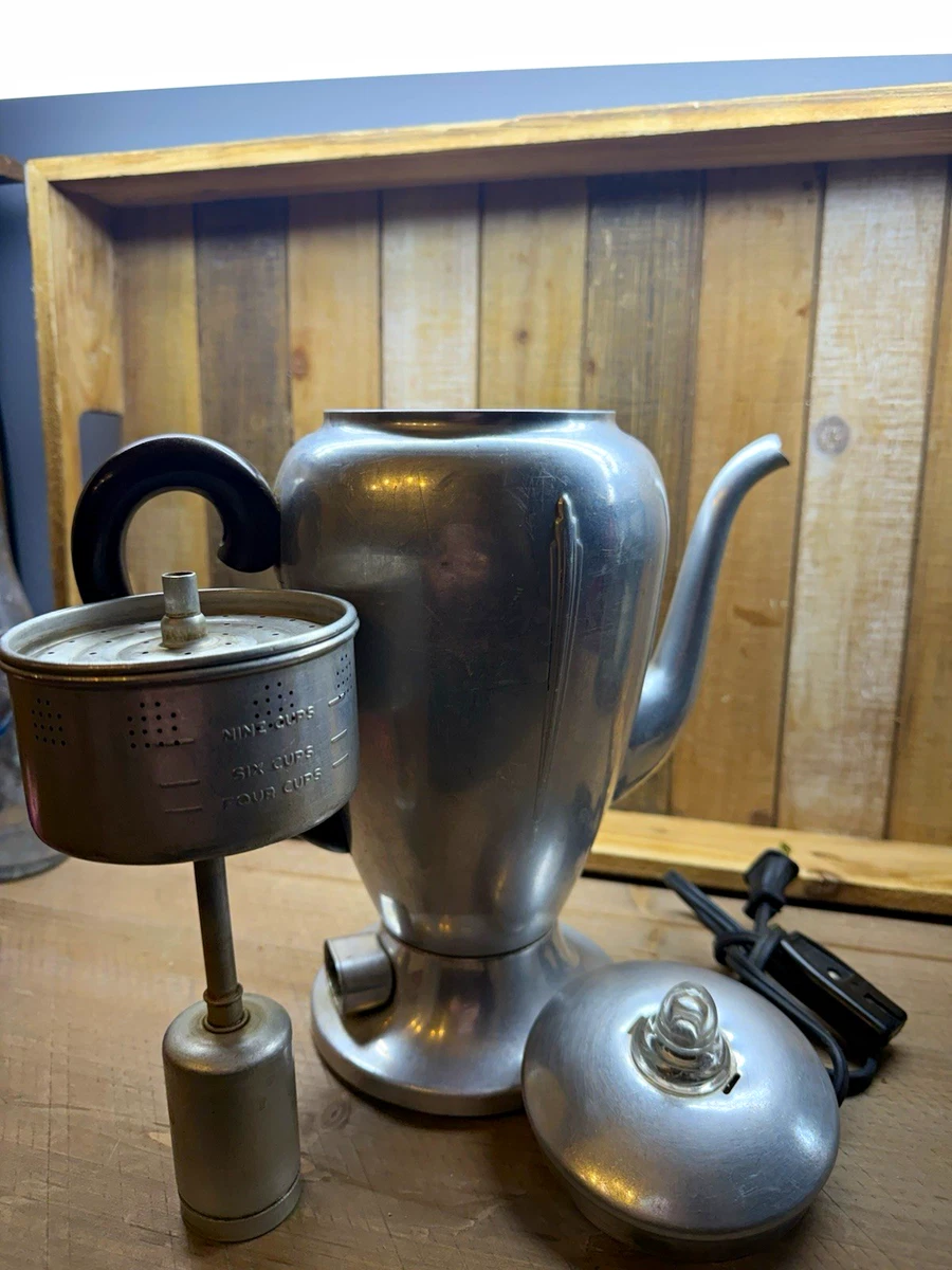 Mirro Electric Percolators for sale | eBay