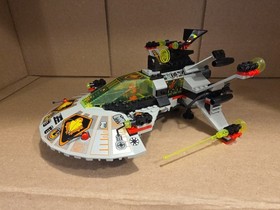 1997 Retired LEGO UFO Space , 6915 Warp Wing Fighter, and 6836 V-Wing Fighter