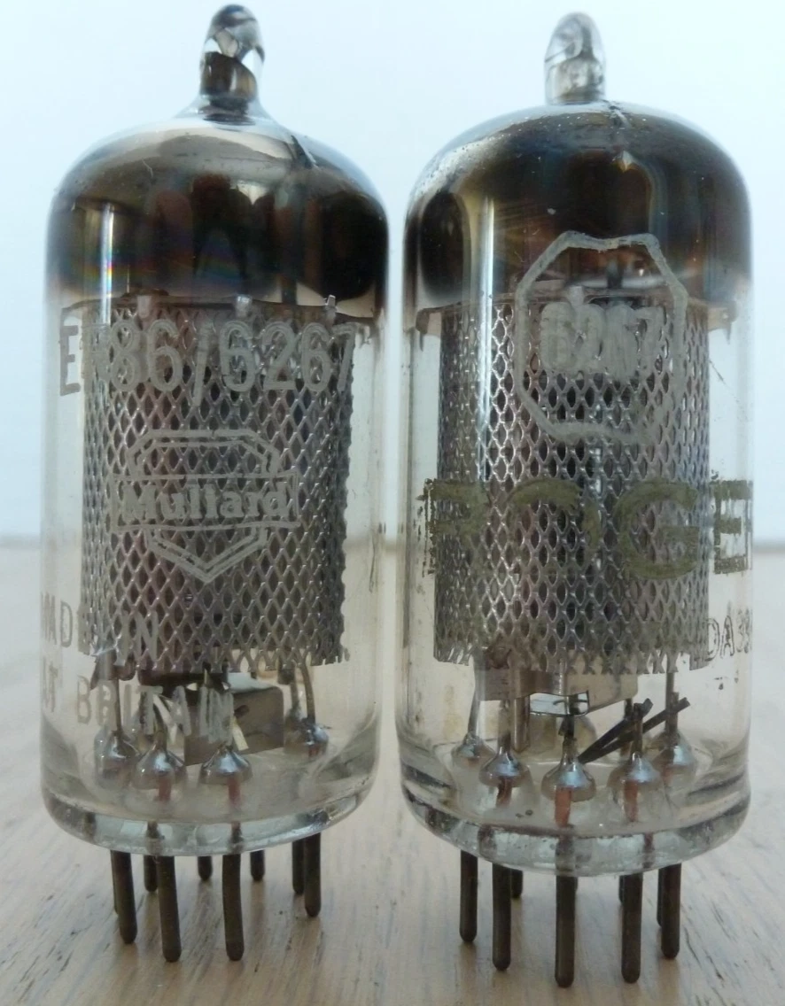 Mullard Ef86 for sale - eBay