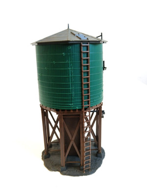 Atlas Model Railroad - Wasserturm - 703 - H0 -  Gebäude Häuser Haus ---- DK 461