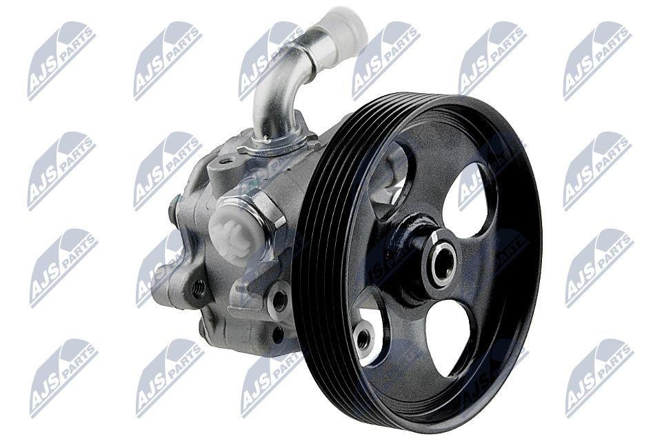 NTY Power Steering Hydraulic Pump Lenkung SPW-FR-014 for Ford Mazda