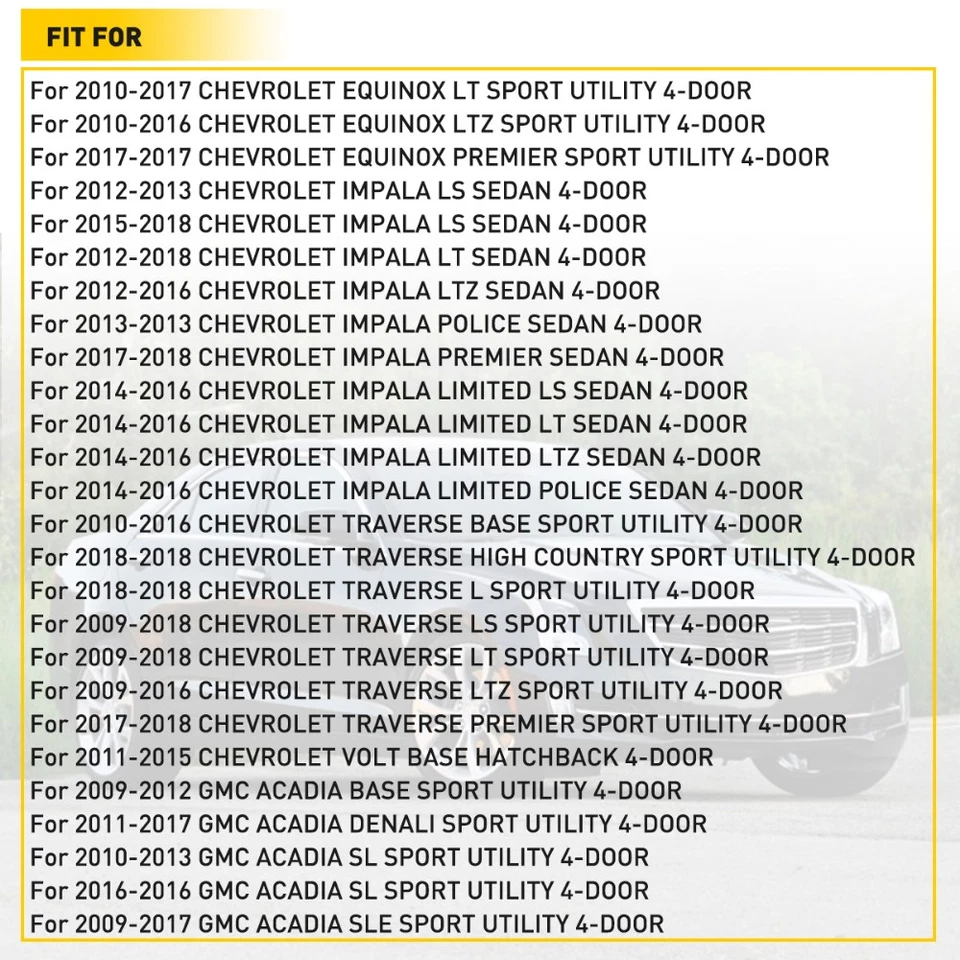 Electroválvula de purga de bote de vapor para 2009-18 BUICK ALLURE ENCLAVE LACROSSE Foto 4 de 4
