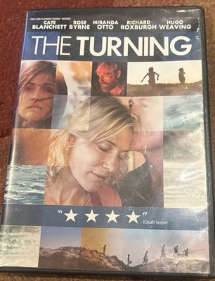 The Turning DVD Cate Blanchett, Rose Byrne, Hugo Weaving ￼