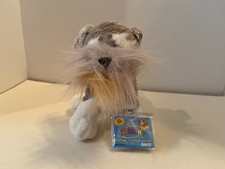 Ganz Webkinz Schnauzer HM159 - NWT