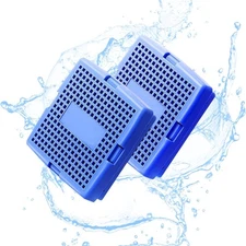 2 Packs Hot Tub Mineral Sanitizer for Sundance Spas Filter, Freshwater Blue 