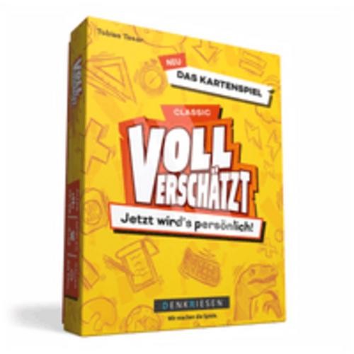 Voll Verschätzt Kartenspiel Classic - Bild 5