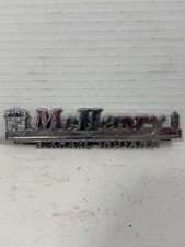 Mchenry Oldsmobile Cadillac Elkhart Indiana Car Dealer Dealership Emblem