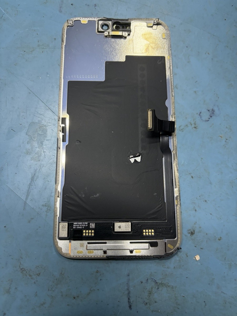 iPhone 15 Pro Screen Glass Replacement OLED LCD Original-READ