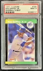 1989 Donruss #192 Ken Griffey Jr. RC Rookie Baseball’s Best PSA 9 Mint