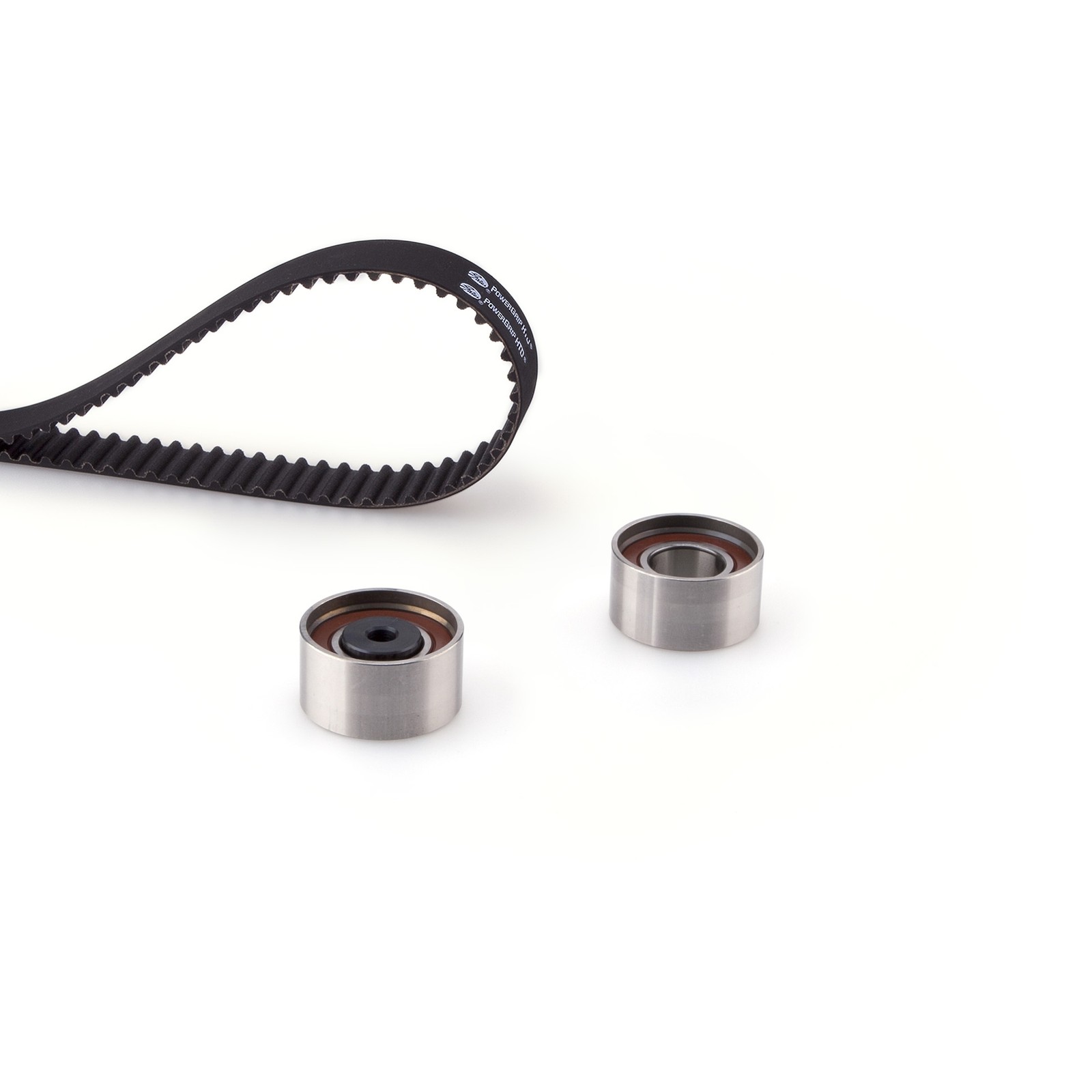 GATES K015510XS Timing Belt Set for MAZDA - Image 5