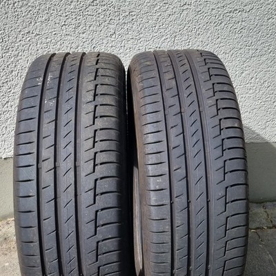 2x Continental Premiumcontact Elect CS 6 Monate alt Sommerreifen