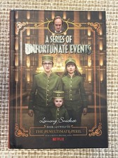 a series of unfortunate events 2005 1st Edition Netflix